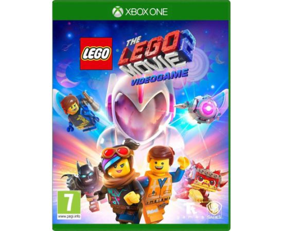 Warner Bros. XBOX1 The LEGO Movie 2 Videogame