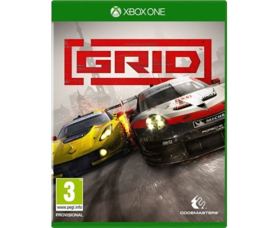 Codemasters XBOX1 Grid