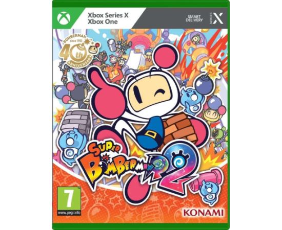 Konami XBOX1 / ΧSX Super Bomberman R 2