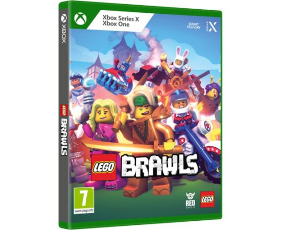 Bandai XBOX1 / XSX Lego Brawls