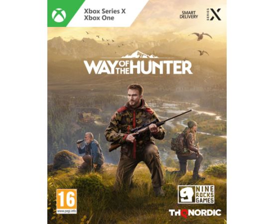 Thq Nordic XBOX / XSX Way of the Hunter