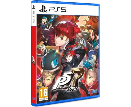 Sega PS5 Persona 5 Royal