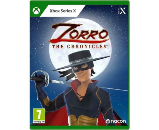 Nacon XSX Zorro: The Chronicles