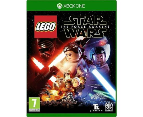 Warner Bros. XBOX1 LEGO STAR WARS: THE FORCE AWAKENS