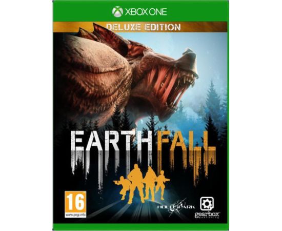 Gearbox XBOX1 Earthfall - Deluxe Edition