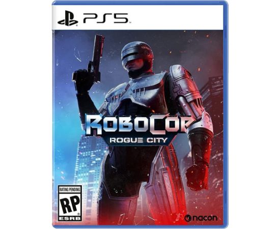 Nacon PS5 Robocop: Rogue City