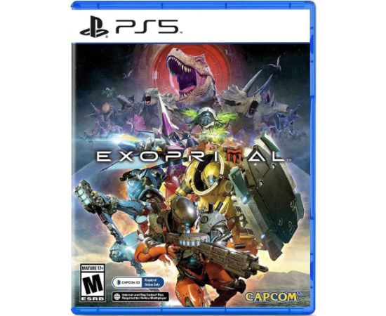 Capcom PS5 Exoprimal