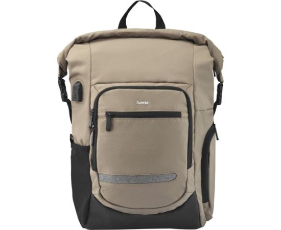 Hama 00217238 Terra Backpack 15.6 Beige