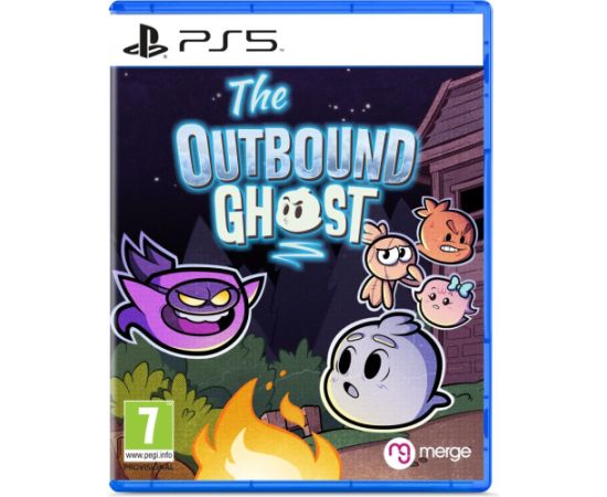 Merge Games PS5 The Outbound Ghost