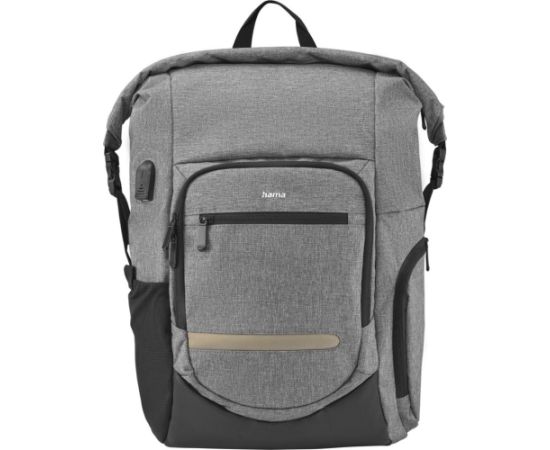 Hama 00217239 Terra Backpack 15.6 Grey