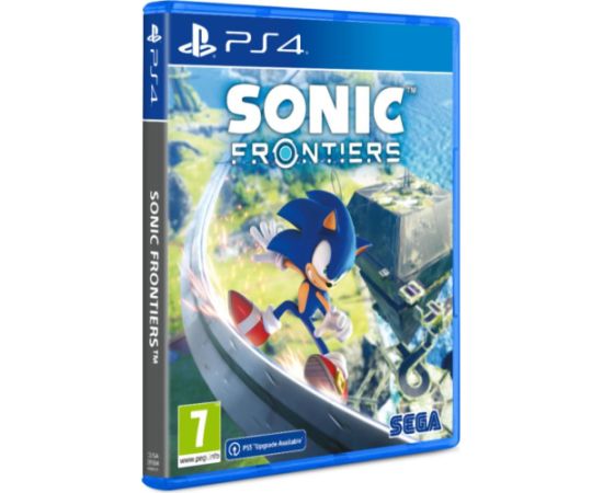 Sega PS4 Sonic Frontiers