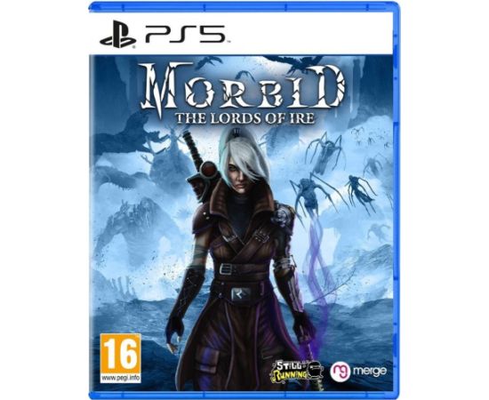 Merge Games PS5 Morbid: The Lords of Ire