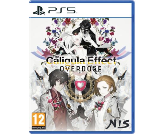 Nis America PS5 The Caligula Effect 2