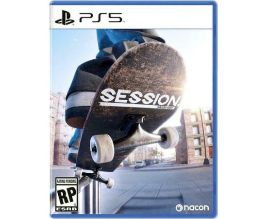 Nacon PS5 Session: Skate Sim