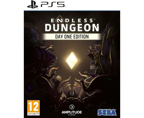 Sega PS5 Endless Dungeon - Day One Edition