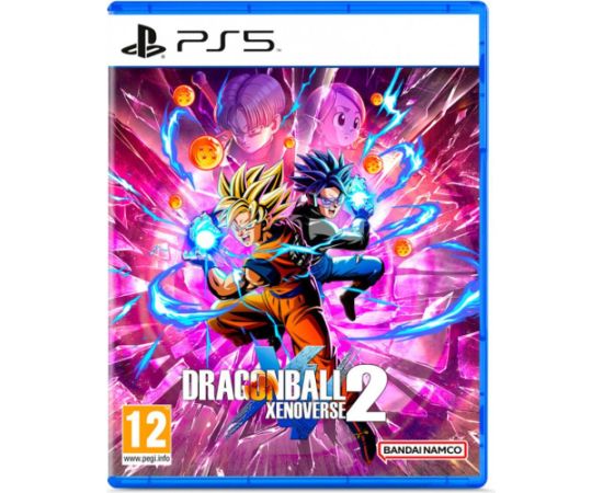 Bandai PS5 Dragon Ball Xenoverse 2