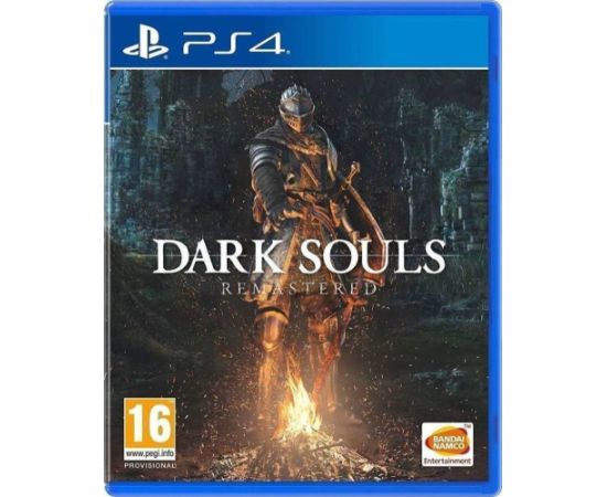 Bandai PS4 Dark Souls: Remastered