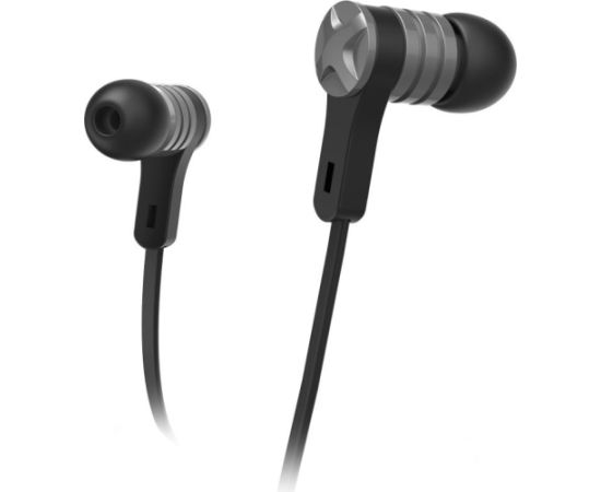 Hama 00184135 Intense Headphones In-Ear Black