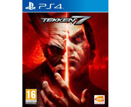 Bandai PS4 TEKKEN 7 [PSVR Compatible]