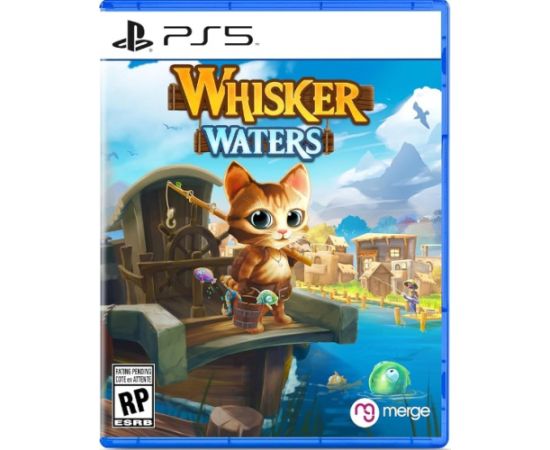 Merge Games PS5 Whisker Waters