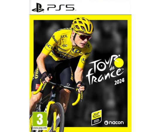 Nacon PS5 Tour de France 2024