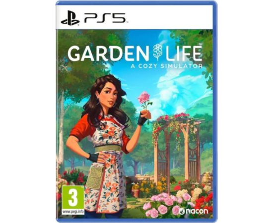 Nacon PS5 Garden Life: A Cozy Simulator