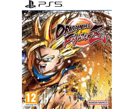 Bandai PS5 Dragon Ball FighterZ