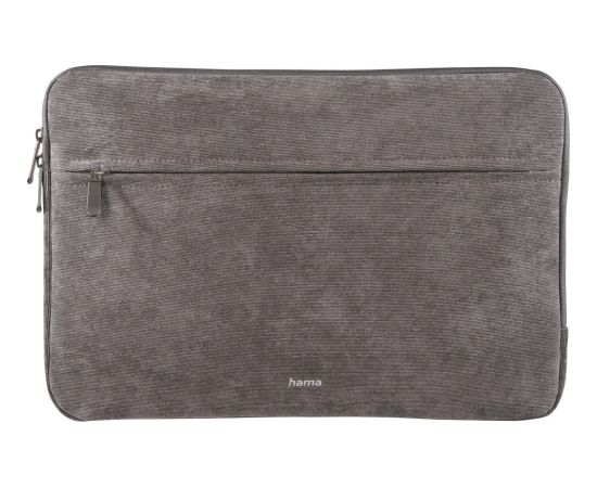 Hama 00217183 Laptop Sleeve Cali 13.3-14.1 Grey