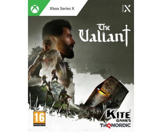 Thq Nordic XBOX1 / XSX The Valiant