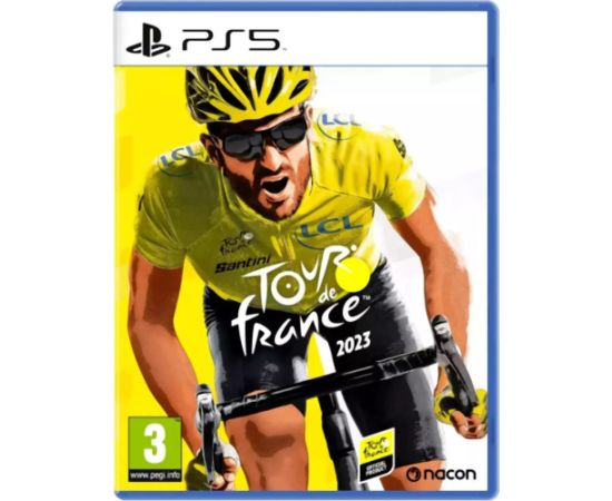 Nacon PS5 Tour de France 2023