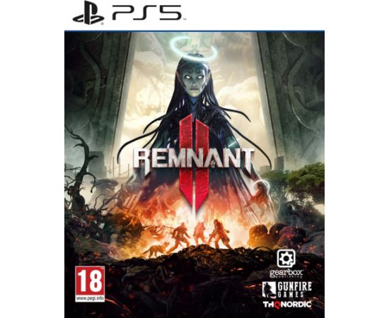 Thq Nordic PS5 Remnant II