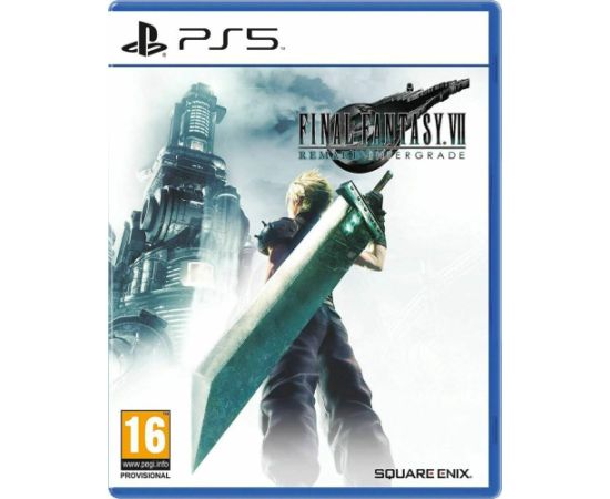 Square Enix PS5 Final Fantasy VII Remake Intergrade