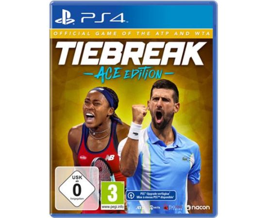 Nacon PS4 Tiebreak Ace Edition Playstation 4 (PS4) video spēle