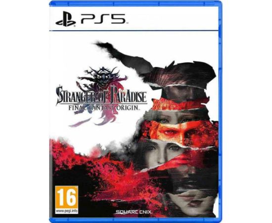 Square Enix PS5 Stranger of Paradise: Final Fantasy Origin