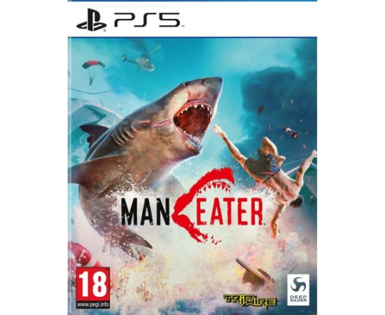 Deep Silver PS5 Maneater