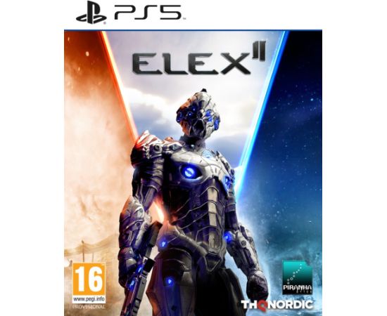 Thq Nordic PS5 Elex II