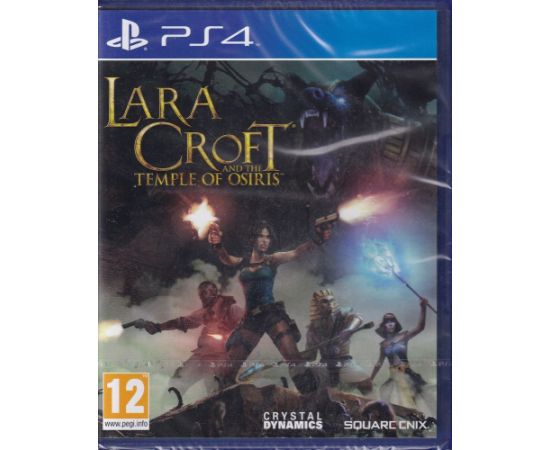 Square Enix PS4 Lara Croft and the Temple of Osiris