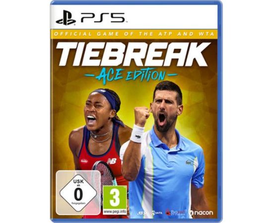 Nacon PS5 Tiebreak Ace Edition Playstation 5 (PS5) video spēle