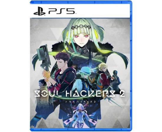 Sega PS5 Soul Hackers 2