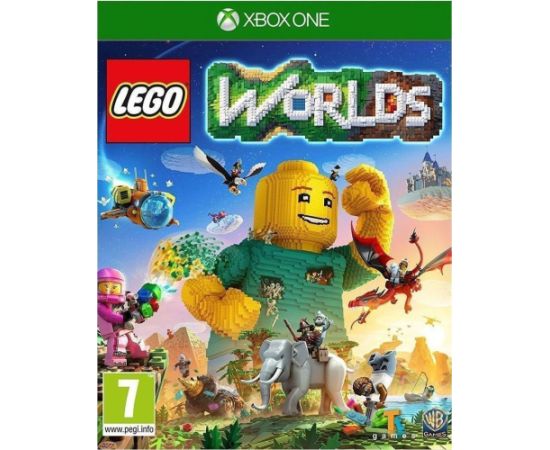 Warner Bros. XBOX1 LEGO WORLDS