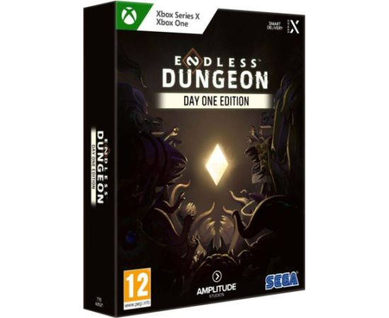 Sega XBOX1 / XSX Endless Dungeon - Day One Edition