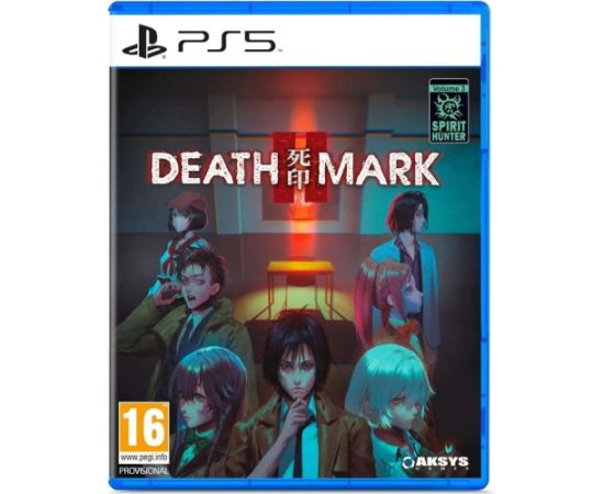 Aksys Games PS5 Spirit Hunter: Death Mark II