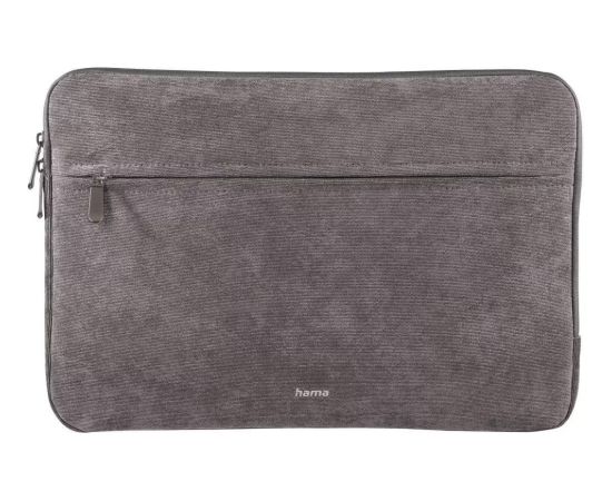 Hama 00217184 Laptop Sleeve Cali 15.6 Grey