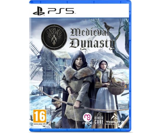 Merge Games PS5 Medieval Dynasty