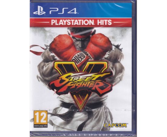 Capcom PS4 Street Fighter V