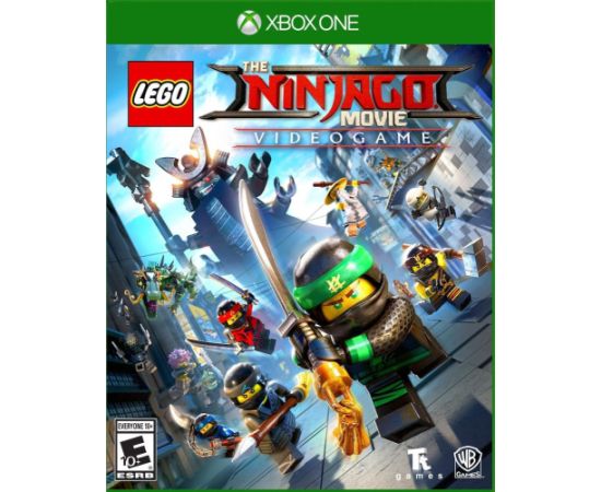 Warner Bros. XBOX1 LEGO The Ninjago Movie: Videogame