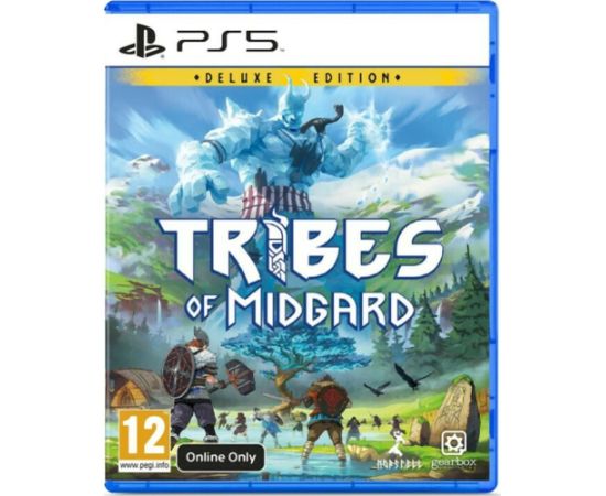 Gearbox PS5 Tribes of Midgard: Deluxe Edition