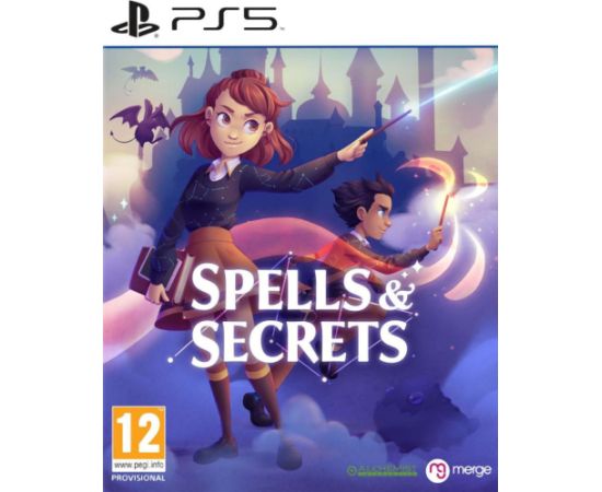 Merge Games PS5 Spells and Secrets