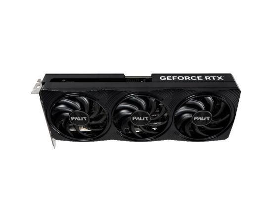 Graphics Card PALIT NVIDIA GeForce RTX 4080 SUPER 16 GB GDDR6X 256 bit PCIE 4.0 16x GPU 2295 MHz Two and Half Slot Fansink 1xHDMI 3xDisplayPort NED408SS19T2-1032S