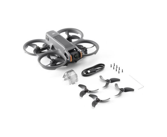 DJI Avata 2 (Drone Only) without goggles or remote controller